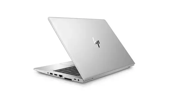 Voir photo 3 de HP EliteBook 830 G6 Core i7-8565U, 8 Go RAM, SSD 256 Go HP EliteBook 830 G6 Core i7-8565U, 8 Go RAM, SSD 256 Go - Vue 3 -